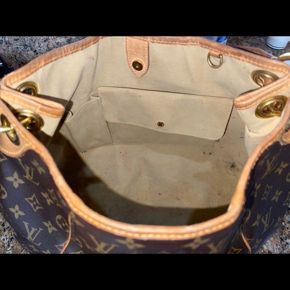 AUTHENTIC Louis Vuitton Galliera PM bag - Picture 6 of 16
